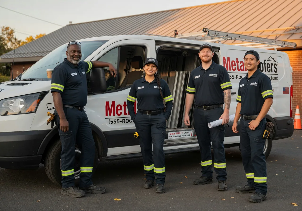 Metal Roofing Installation company in Aydlett, NC