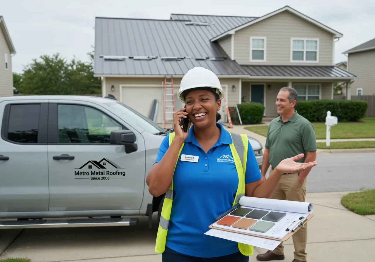 Metal Roofing Installation Aydlett, NC FAQs